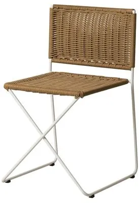 Santa & Cole Ram�f3n Chair Outdoor Chair White White