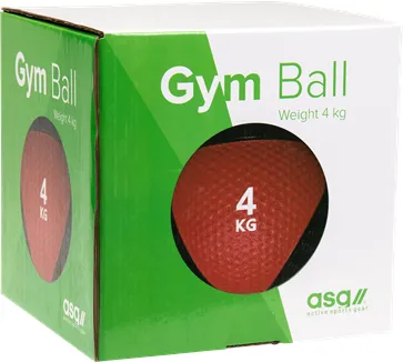 ASG Medicine Ball 4 Kg