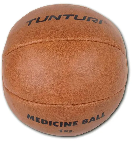 Tunturi Medicine Ball 1 kg.