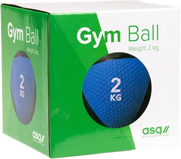 ASG Medicine Ball 2 Kg