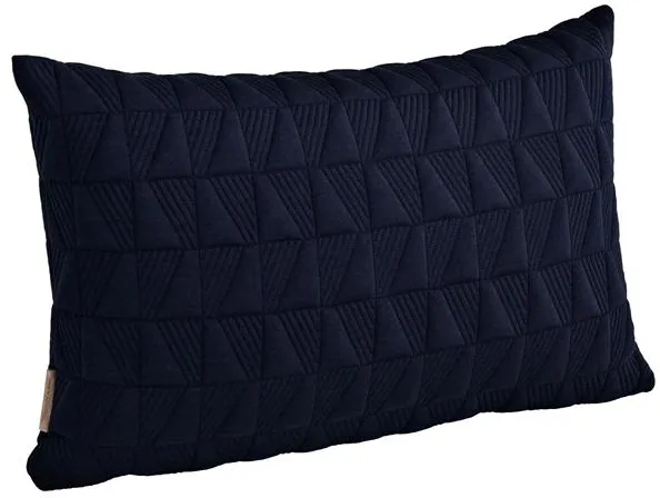 Fritz Hansen AJ Trapez Midnight Blue Cushion 60 X 40 cm