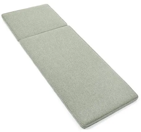 Serax August Cushion For Sun Lounger Eucalyptus Green
