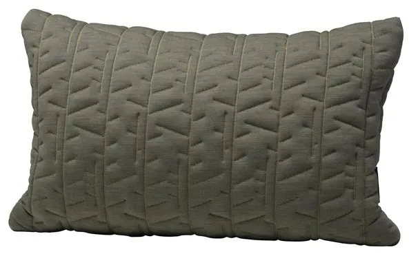 Fritz Hansen AJ Tassel Cushion 36x56 Pale Green