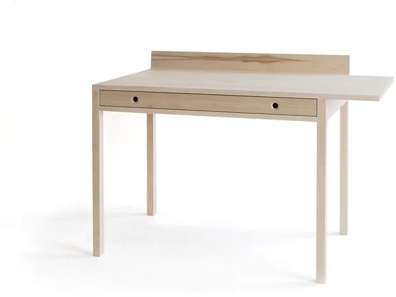 Nikari November Light Desk Oiled Ash