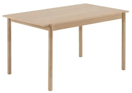 Muuto Linear Wood Table Oak 140 X 85 cm