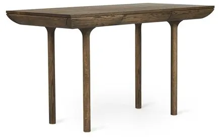 Warm Nordic Rúna Desk L130 Smoked Oak